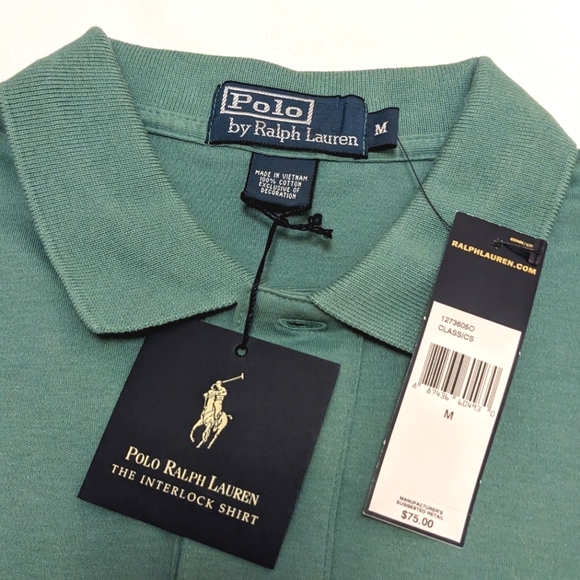 Polo Ralph Lauren Mens - Picture 2 of 7